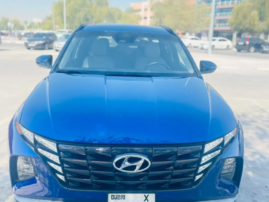 Hyundai Tucson 2023 #1